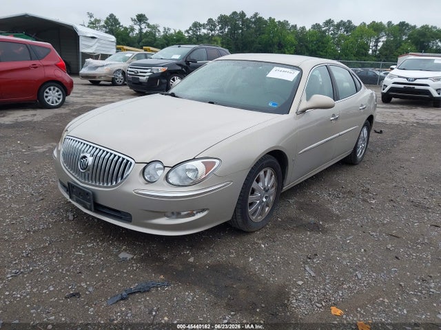 Aukcja sprzedaży 2009 Buick Lacrosse Cxl, vin: 2G4WD582091266245, numer aukcji: 45440162
