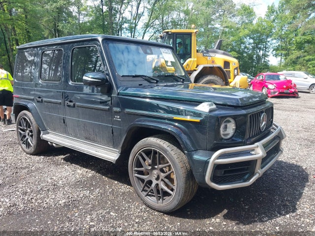 Aukcja sprzedaży 2021 Mercedes-benz Amg G 63 4matic, vin: W1NYC7HJ0MX388188, numer aukcji: 45440165