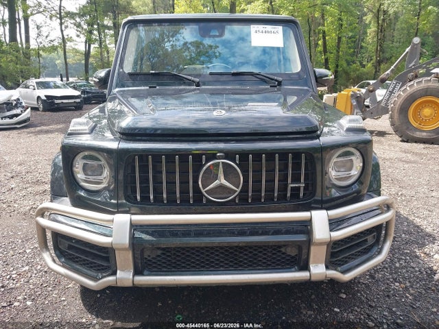 45440165 :رقم المزاد ، W1NYC7HJ0MX388188 vin ، 2021 Mercedes-benz Amg G 63 4matic مزاد بيع