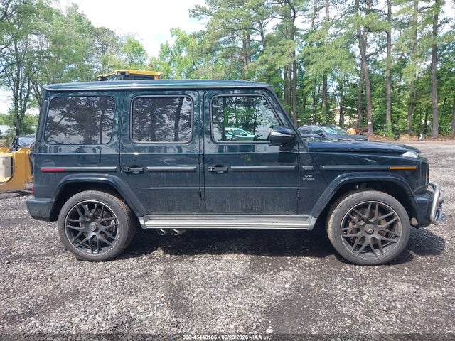 Продажа на аукционе авто 2021 Mercedes-benz Amg G 63 4matic, vin: W1NYC7HJ0MX388188, номер лота: 45440165