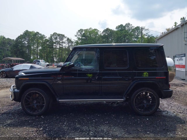 Продажа на аукционе авто 2021 Mercedes-benz Amg G 63 4matic, vin: W1NYC7HJ0MX388188, номер лота: 45440165