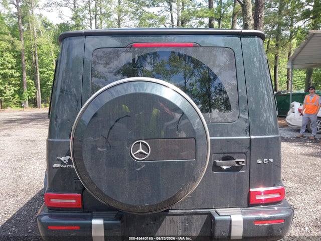 Aukcja sprzedaży 2021 Mercedes-benz Amg G 63 4matic, vin: W1NYC7HJ0MX388188, numer aukcji: 45440165