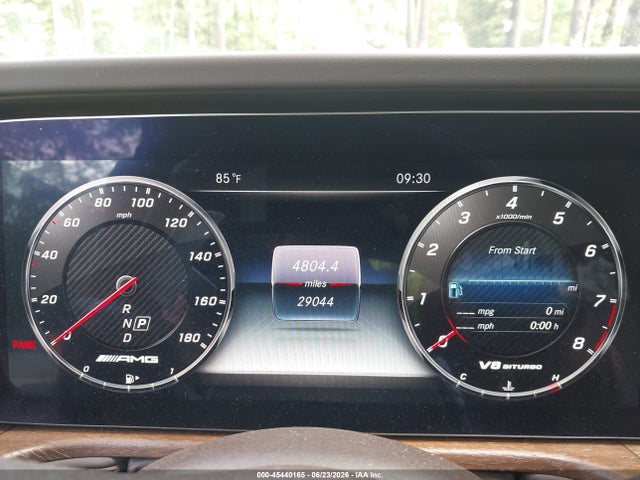 Продажа на аукционе авто 2021 Mercedes-benz Amg G 63 4matic, vin: W1NYC7HJ0MX388188, номер лота: 45440165