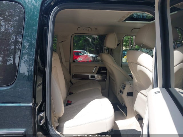 Aukcja sprzedaży 2021 Mercedes-benz Amg G 63 4matic, vin: W1NYC7HJ0MX388188, numer aukcji: 45440165