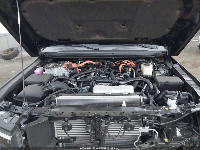Aukcja sprzedaży 2026 Toyota Land Cruiser, vin: JTEABFAJXT5022292, numer aukcji: 45440168