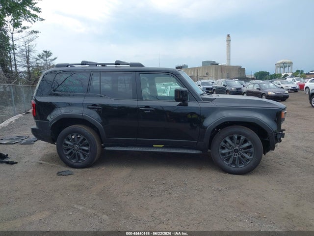 Aukcja sprzedaży 2026 Toyota Land Cruiser, vin: JTEABFAJXT5022292, numer aukcji: 45440168