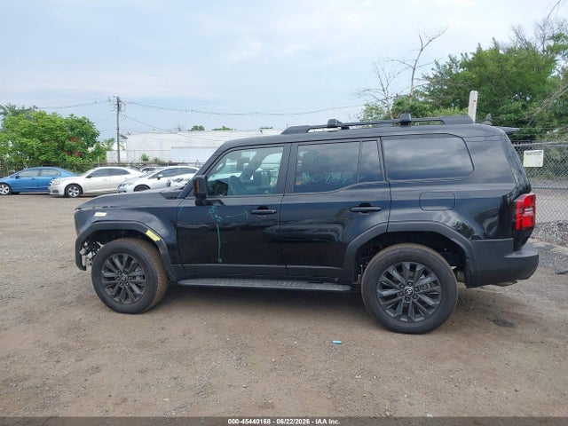 Aukcja sprzedaży 2026 Toyota Land Cruiser, vin: JTEABFAJXT5022292, numer aukcji: 45440168