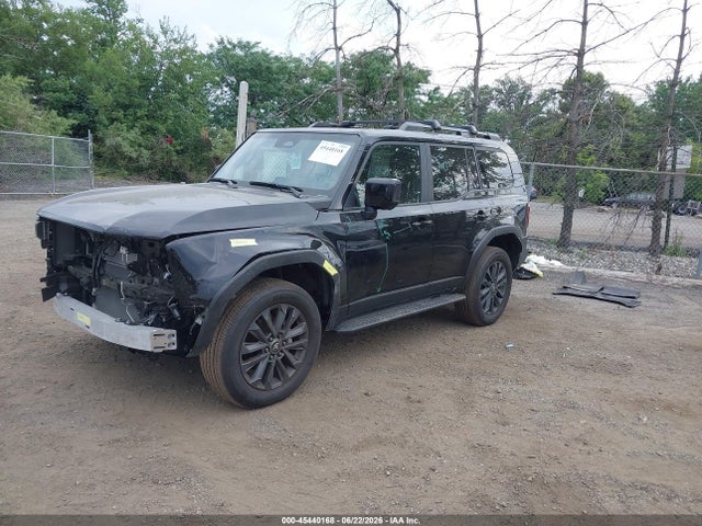 Aukcja sprzedaży 2026 Toyota Land Cruiser, vin: JTEABFAJXT5022292, numer aukcji: 45440168