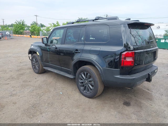 Aukcja sprzedaży 2026 Toyota Land Cruiser, vin: JTEABFAJXT5022292, numer aukcji: 45440168