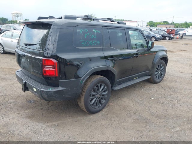 Aukcja sprzedaży 2026 Toyota Land Cruiser, vin: JTEABFAJXT5022292, numer aukcji: 45440168