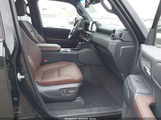 Aukcja sprzedaży 2026 Toyota Land Cruiser, vin: JTEABFAJXT5022292, numer aukcji: 45440168