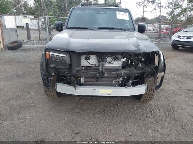 Aukcja sprzedaży 2026 Toyota Land Cruiser, vin: JTEABFAJXT5022292, numer aukcji: 45440168