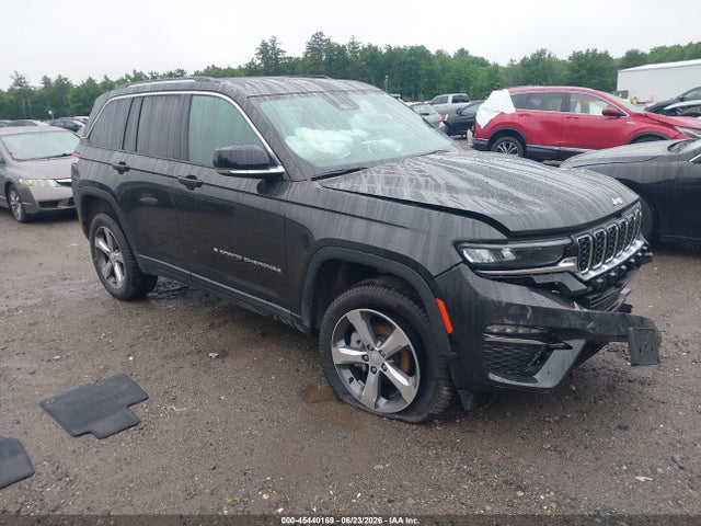 45440169 :رقم المزاد ، 1C4RJHBG5R8924008 vin ، 2024 Jeep Grand Cherokee Limited 4x4 مزاد بيع