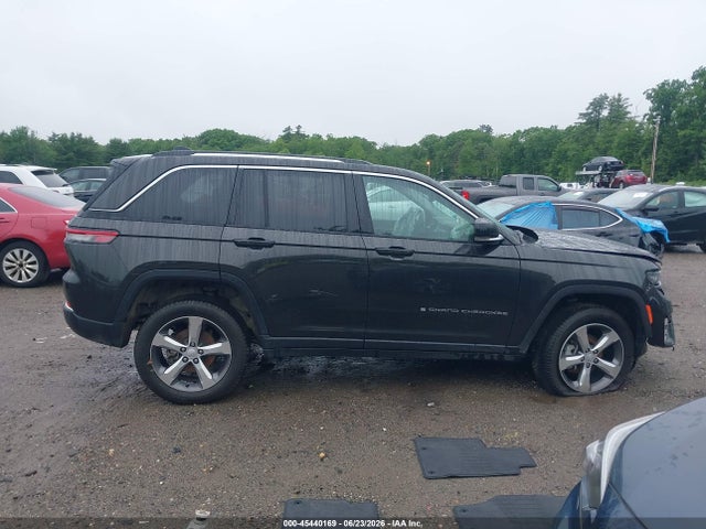 Продажа на аукционе авто 2024 Jeep Grand Cherokee Limited 4x4, vin: 1C4RJHBG5R8924008, номер лота: 45440169