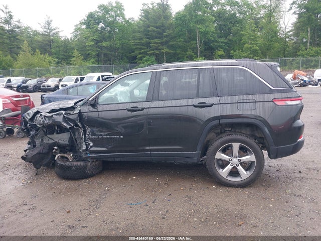 Продажа на аукционе авто 2024 Jeep Grand Cherokee Limited 4x4, vin: 1C4RJHBG5R8924008, номер лота: 45440169