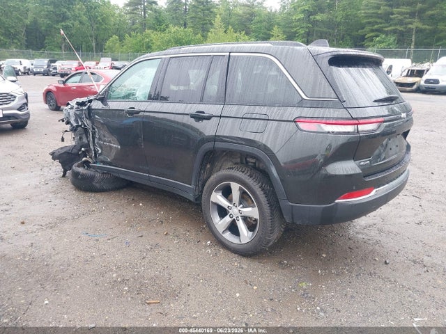 Продажа на аукционе авто 2024 Jeep Grand Cherokee Limited 4x4, vin: 1C4RJHBG5R8924008, номер лота: 45440169