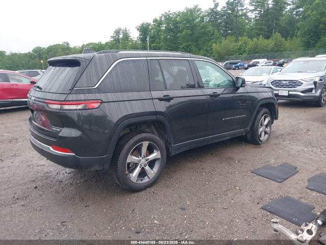 Продажа на аукционе авто 2024 Jeep Grand Cherokee Limited 4x4, vin: 1C4RJHBG5R8924008, номер лота: 45440169
