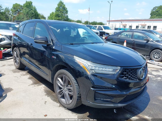 Aukcja sprzedaży 2019 Acura Rdx A-spec Package, vin: 5J8TC2H61KL010242, numer aukcji: 45440178