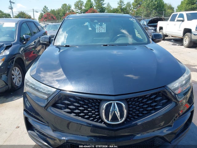 Aukcja sprzedaży 2019 Acura Rdx A-spec Package, vin: 5J8TC2H61KL010242, numer aukcji: 45440178