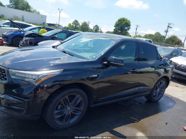 Aukcja sprzedaży 2019 Acura Rdx A-spec Package, vin: 5J8TC2H61KL010242, numer aukcji: 45440178