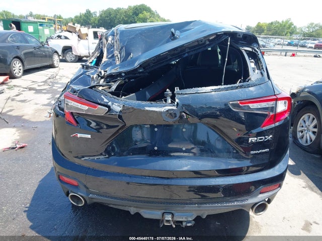Aukcja sprzedaży 2019 Acura Rdx A-spec Package, vin: 5J8TC2H61KL010242, numer aukcji: 45440178
