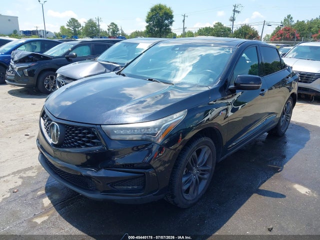 Aukcja sprzedaży 2019 Acura Rdx A-spec Package, vin: 5J8TC2H61KL010242, numer aukcji: 45440178