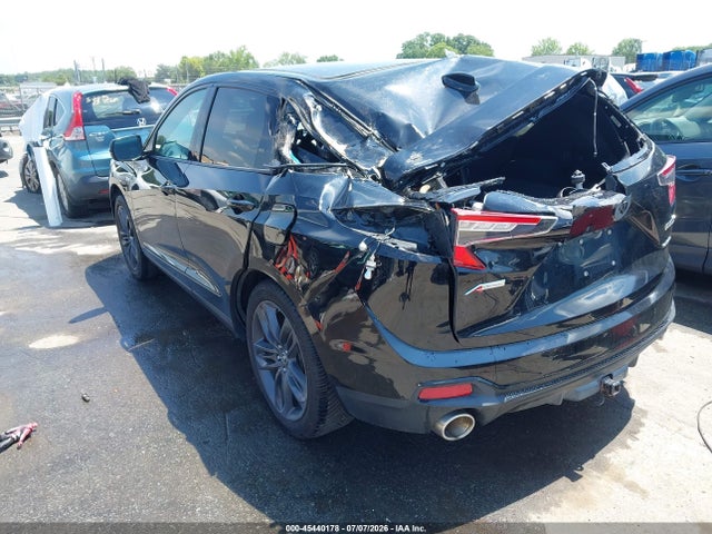 Aukcja sprzedaży 2019 Acura Rdx A-spec Package, vin: 5J8TC2H61KL010242, numer aukcji: 45440178