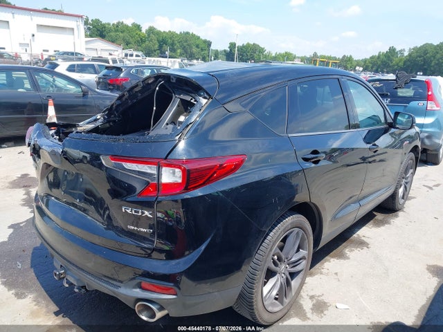 Aukcja sprzedaży 2019 Acura Rdx A-spec Package, vin: 5J8TC2H61KL010242, numer aukcji: 45440178