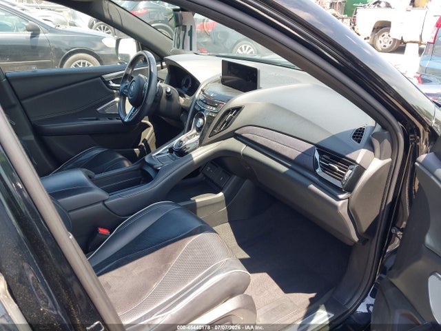 Aukcja sprzedaży 2019 Acura Rdx A-spec Package, vin: 5J8TC2H61KL010242, numer aukcji: 45440178