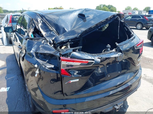 Aukcja sprzedaży 2019 Acura Rdx A-spec Package, vin: 5J8TC2H61KL010242, numer aukcji: 45440178