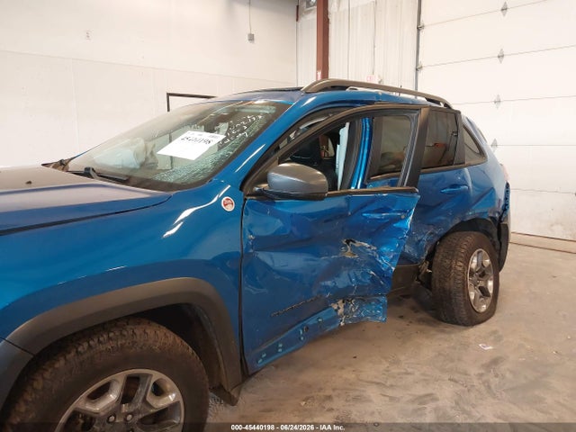 Aukcja sprzedaży 2019 Jeep Cherokee Trailhawk 4x4, vin: 1C4PJMBX8KD131203, numer aukcji: 45440198