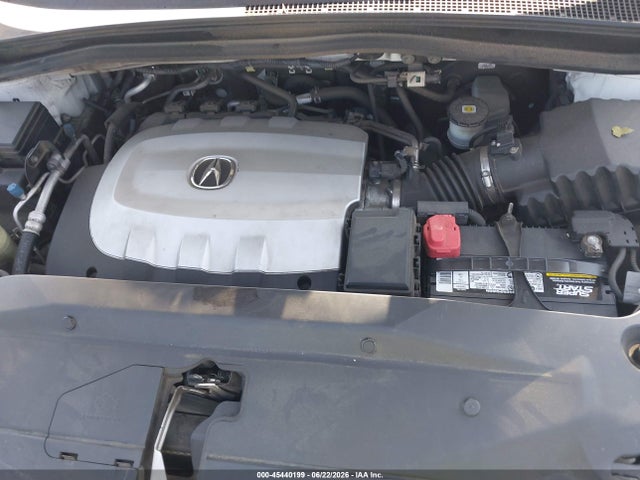 45440199 :رقم المزاد ، 2HNYD2H21AH504394 vin ، 2010 Acura Mdx مزاد بيع