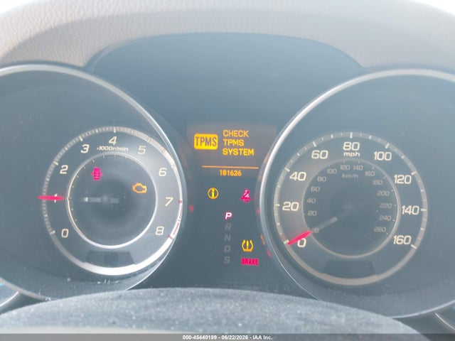 45440199 :رقم المزاد ، 2HNYD2H21AH504394 vin ، 2010 Acura Mdx مزاد بيع