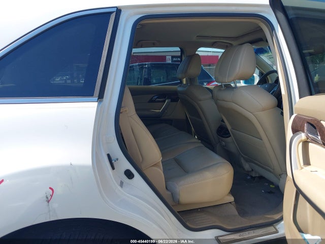 45440199 :رقم المزاد ، 2HNYD2H21AH504394 vin ، 2010 Acura Mdx مزاد بيع