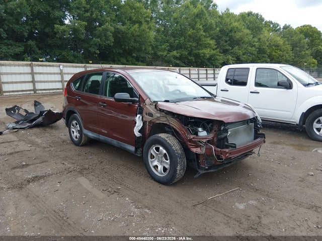 Aukcja sprzedaży 2015 Honda Cr-v Lx, vin: 2HKRM3H32FH502550, numer aukcji: 45440200