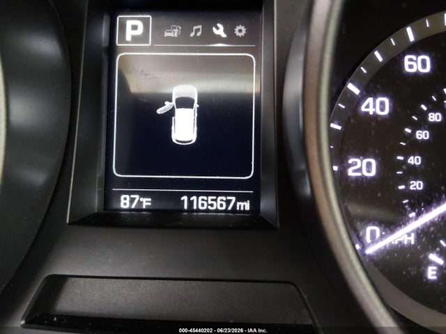 Aukcja sprzedaży 2018 Hyundai Santa Fe Sport 2.4l, vin: 5NMZTDLB4JH074297, numer aukcji: 45440202