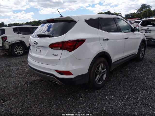 Aukcja sprzedaży 2018 Hyundai Santa Fe Sport 2.4l, vin: 5NMZTDLB4JH074297, numer aukcji: 45440202