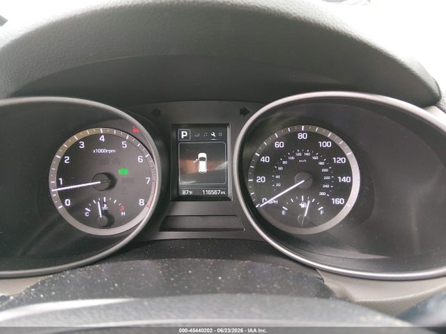Aukcja sprzedaży 2018 Hyundai Santa Fe Sport 2.4l, vin: 5NMZTDLB4JH074297, numer aukcji: 45440202