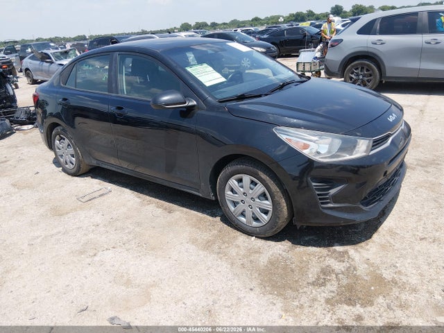 Продажа на аукционе авто 2023 Kia Rio S, vin: 3KPA24AD1PE603970, номер лота: 45440206
