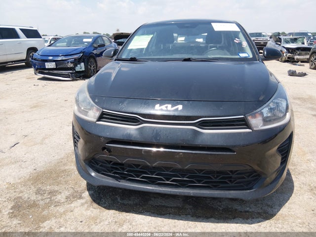 Продажа на аукционе авто 2023 Kia Rio S, vin: 3KPA24AD1PE603970, номер лота: 45440206