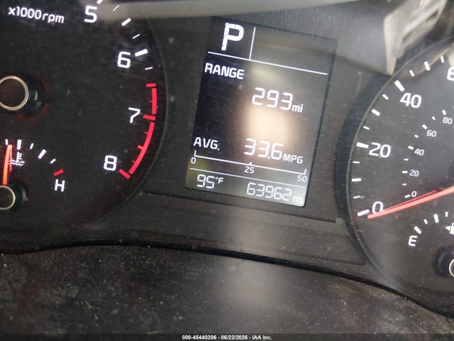 Продажа на аукционе авто 2023 Kia Rio S, vin: 3KPA24AD1PE603970, номер лота: 45440206