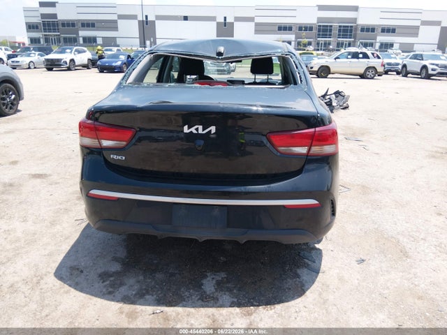 Продажа на аукционе авто 2023 Kia Rio S, vin: 3KPA24AD1PE603970, номер лота: 45440206