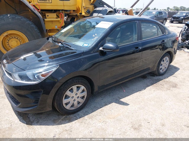 Продажа на аукционе авто 2023 Kia Rio S, vin: 3KPA24AD1PE603970, номер лота: 45440206