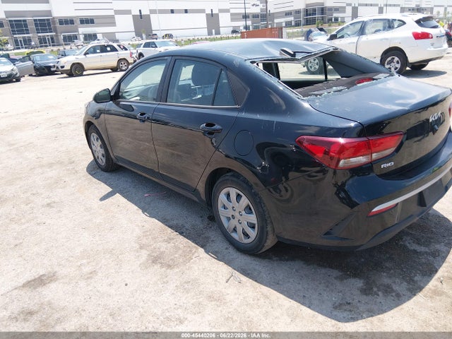 Продажа на аукционе авто 2023 Kia Rio S, vin: 3KPA24AD1PE603970, номер лота: 45440206