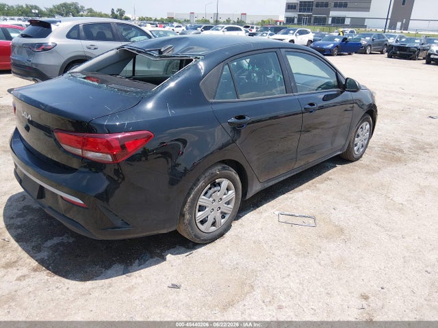 Продажа на аукционе авто 2023 Kia Rio S, vin: 3KPA24AD1PE603970, номер лота: 45440206