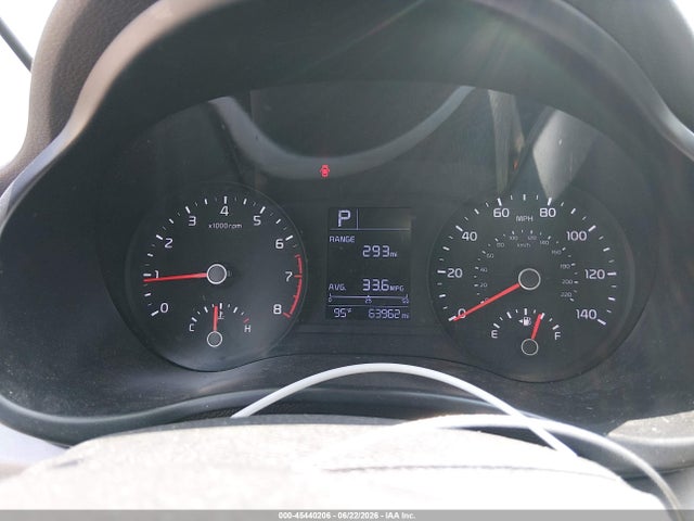 Продажа на аукционе авто 2023 Kia Rio S, vin: 3KPA24AD1PE603970, номер лота: 45440206