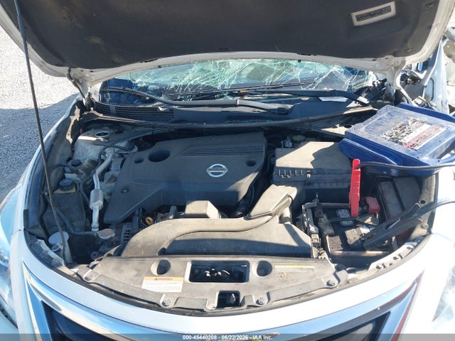 2015 Nissan Altima 2.5/2.5 S/2.5 Sl/2.5 Sv მანქანა იყიდება აუქციონზე, vin: 1N4AL3AP6FC288905, აუქციონის ნომერი: 45440208