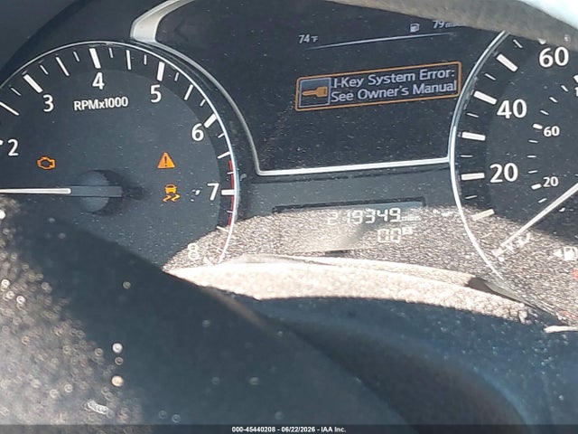 2015 Nissan Altima 2.5/2.5 S/2.5 Sl/2.5 Sv მანქანა იყიდება აუქციონზე, vin: 1N4AL3AP6FC288905, აუქციონის ნომერი: 45440208
