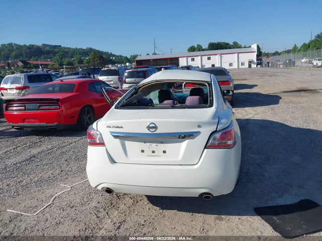 2015 Nissan Altima 2.5/2.5 S/2.5 Sl/2.5 Sv მანქანა იყიდება აუქციონზე, vin: 1N4AL3AP6FC288905, აუქციონის ნომერი: 45440208