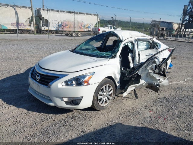 2015 Nissan Altima 2.5/2.5 S/2.5 Sl/2.5 Sv მანქანა იყიდება აუქციონზე, vin: 1N4AL3AP6FC288905, აუქციონის ნომერი: 45440208